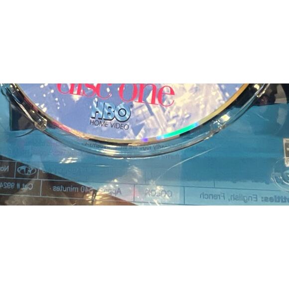 Entire Sex and the City Series on DVD - Picture 4 of 5